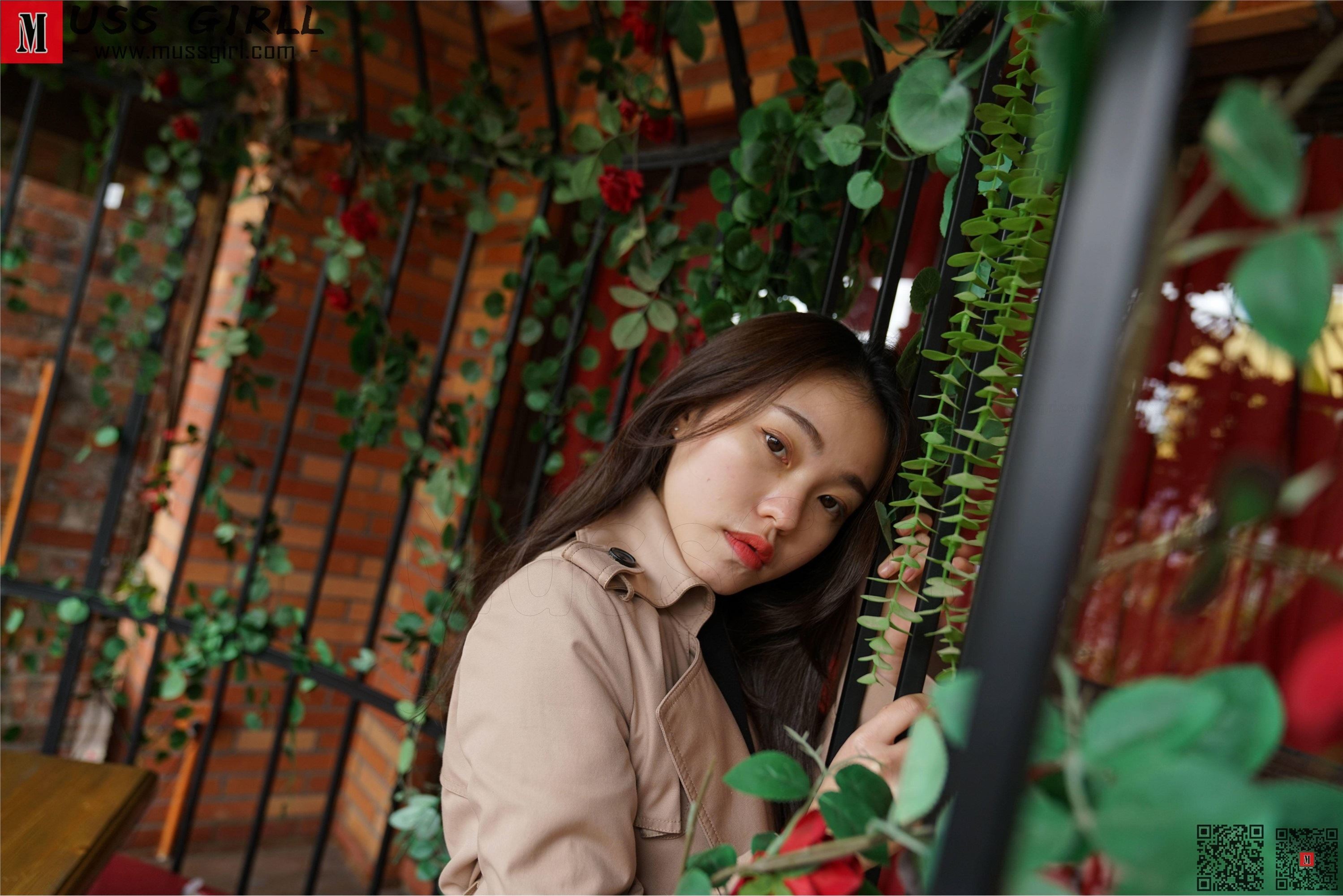 MussGirl慕丝女郎  NO.492 小小